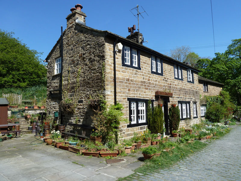 Barley Cottages